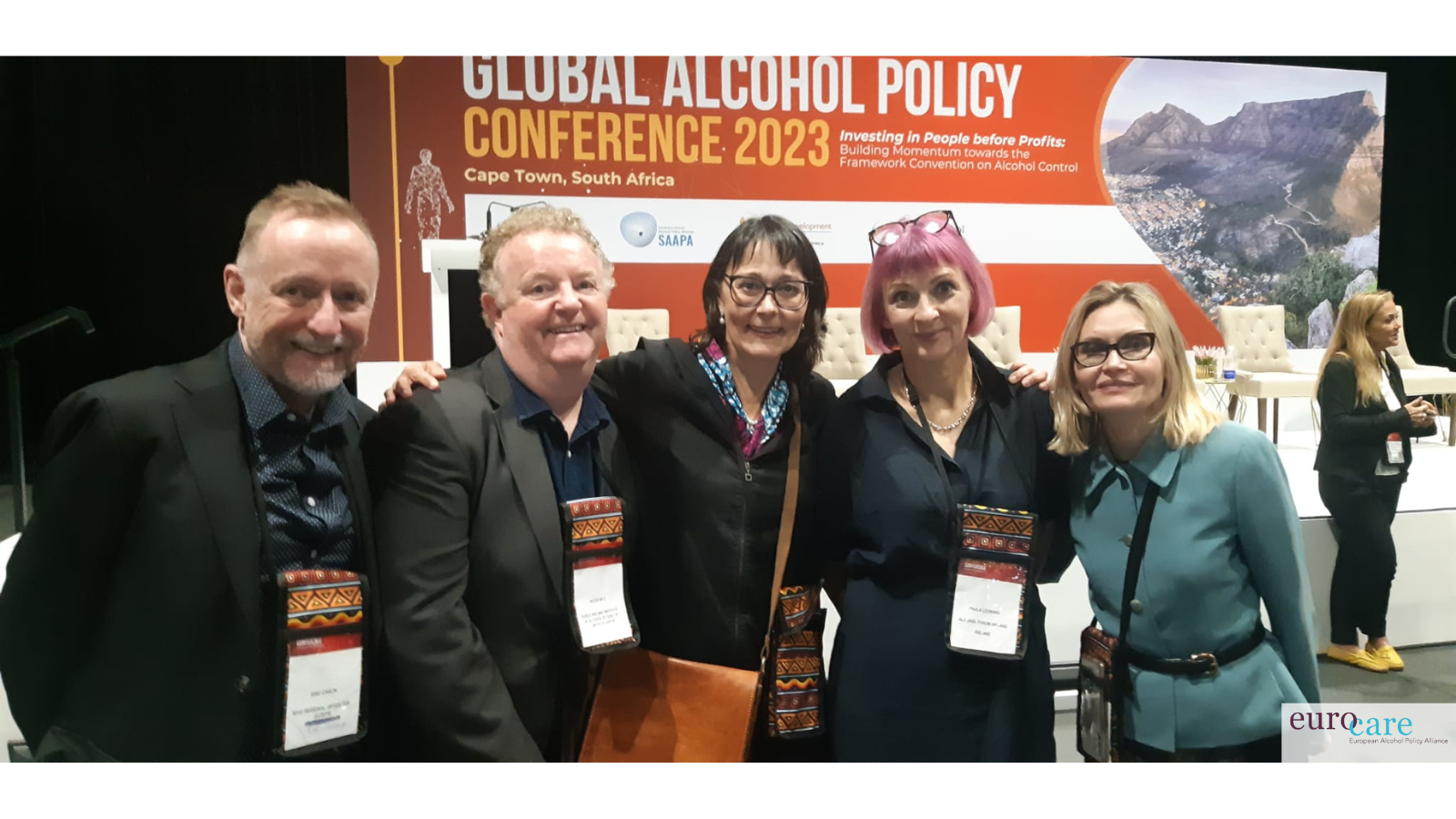 Empowering Europe: Eurocare’s Impactful Contributions at GAPC 2023 Towards Health-Driven Alcohol Policies
